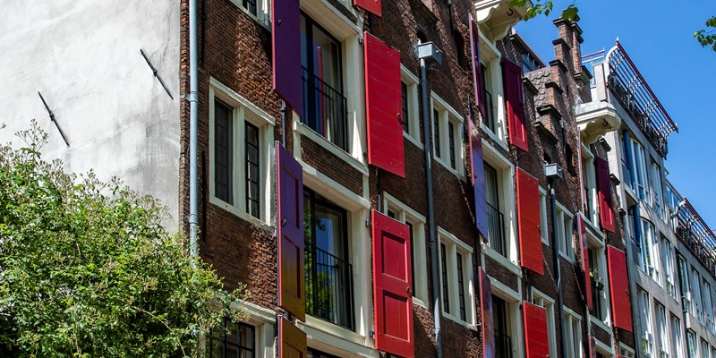 Amsterdam, Keizersgracht 40 42 44, Groenlandse Pakhuizenimg 8376 1