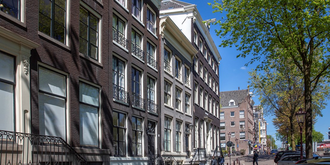 Amsterdam, Singel 16 18 20IMG 8332