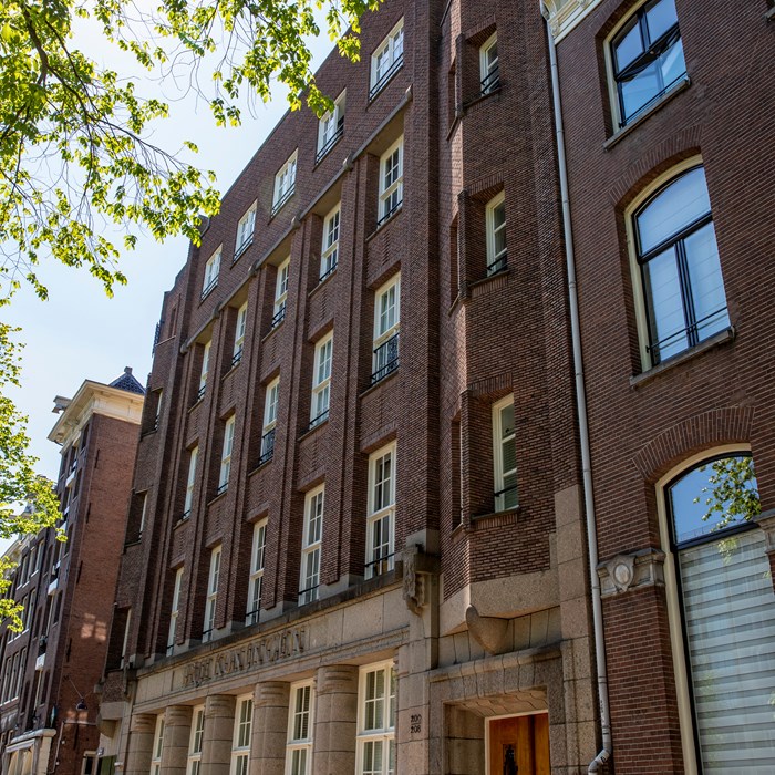 Amsterdam, Singel 202 208IMG 8353