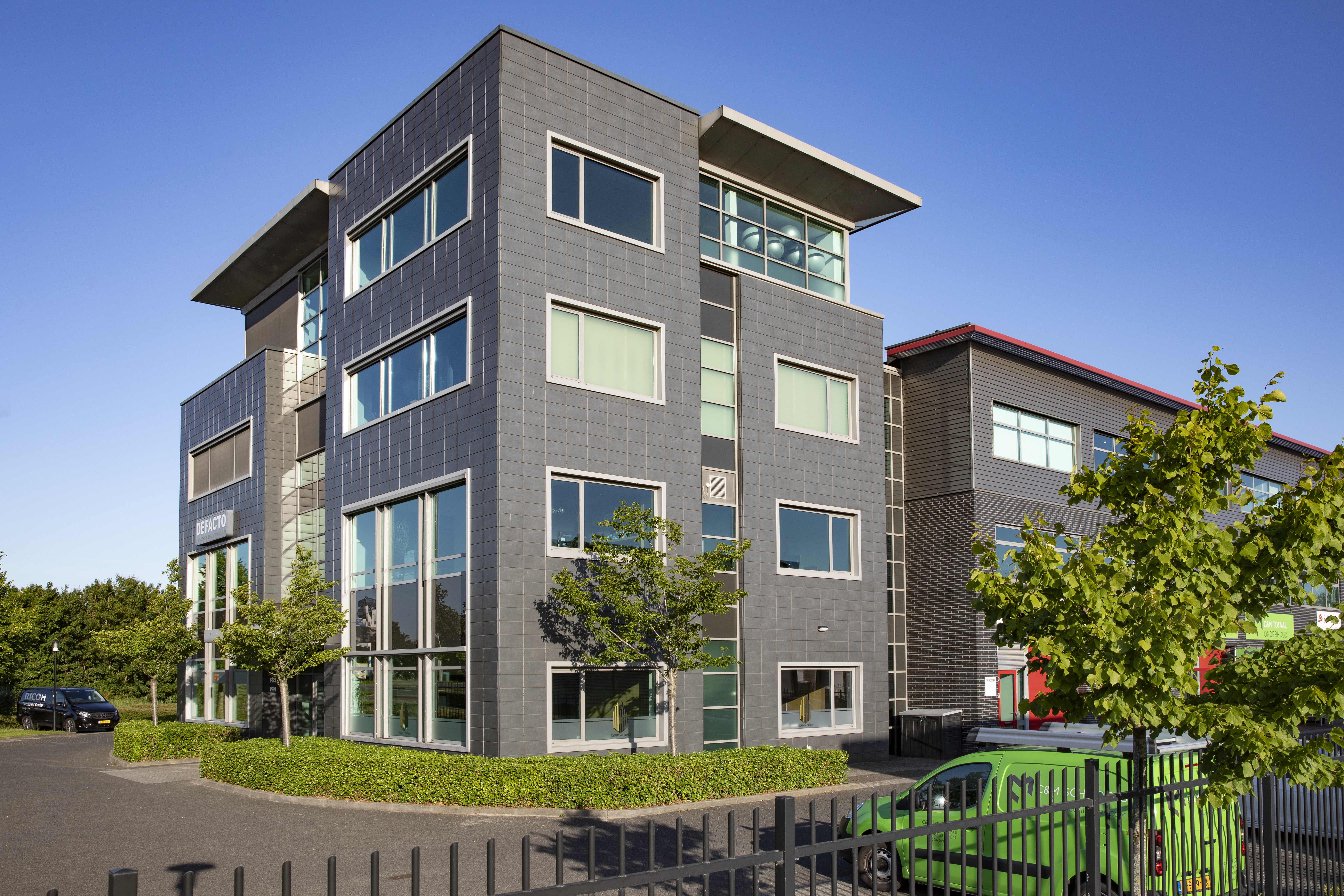 Noordwijk, De Hooge Krocht 27