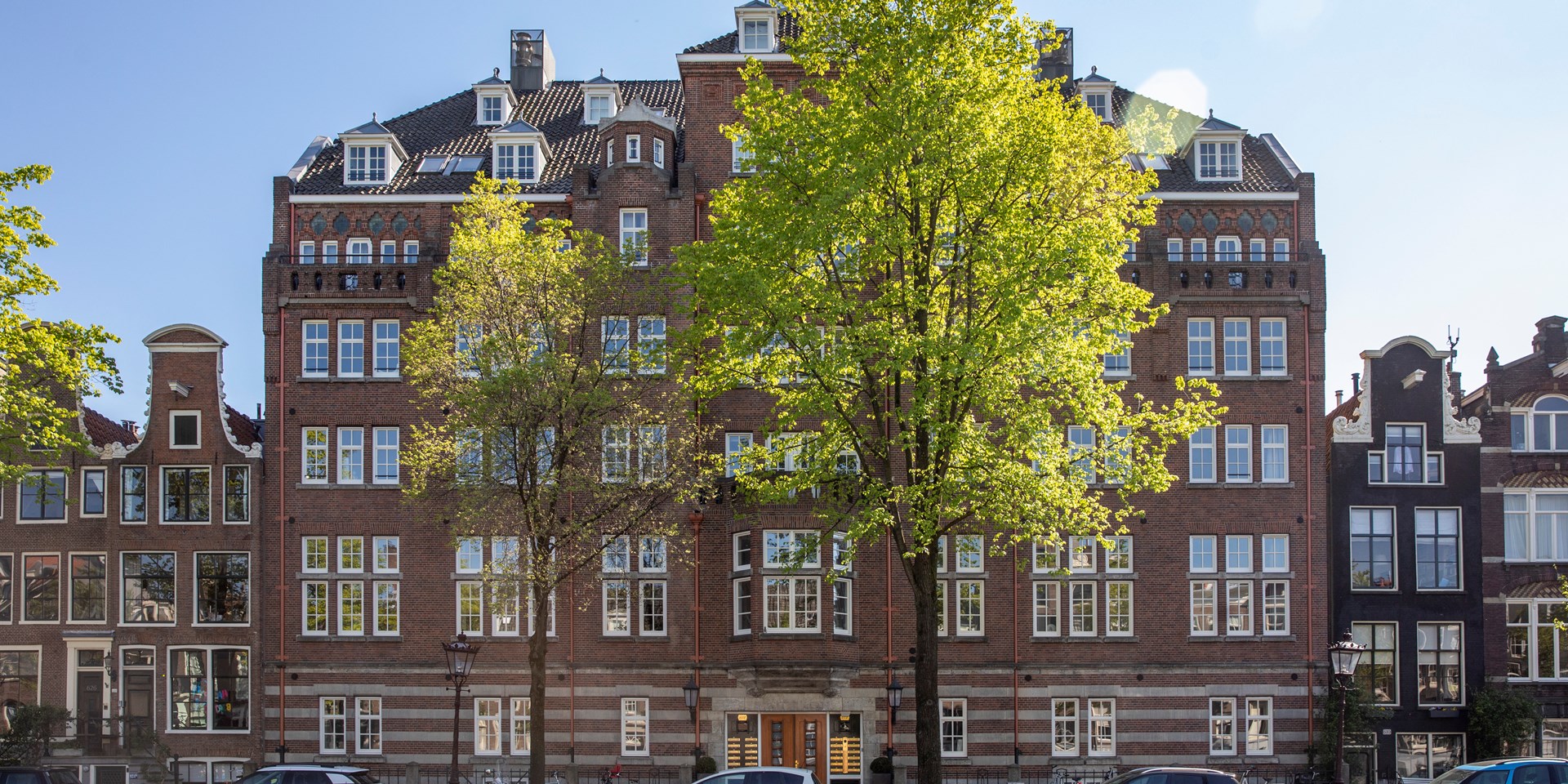 Amsterdam, Prinsengracht 610, De Witte Lelieimg 8515