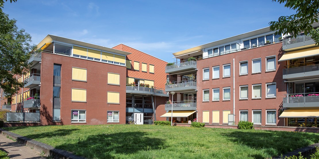 Heemstede, Bleekveld 1 29, 44 A Himg 8795