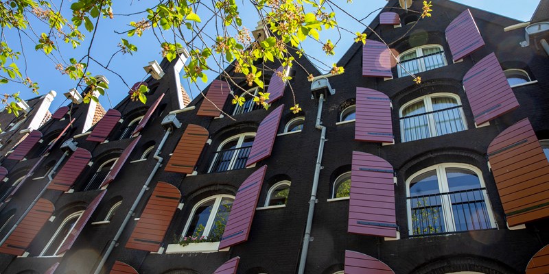 Amsterdam, Prinseneiland 65 67 69 71, Pakhuis D'gouden Kop D'koren Beurs Mars Broek In Waterlandimg 8284