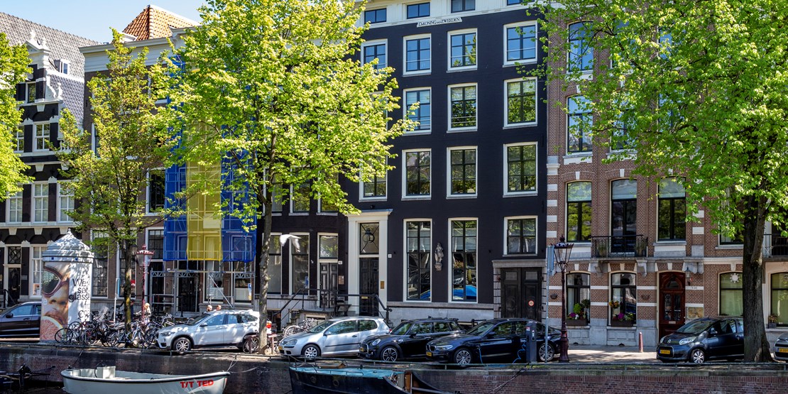 Amsterdam, Keizersgracht 149, 10 Appartementen,(Boudewijn Buch)IMG 8370
