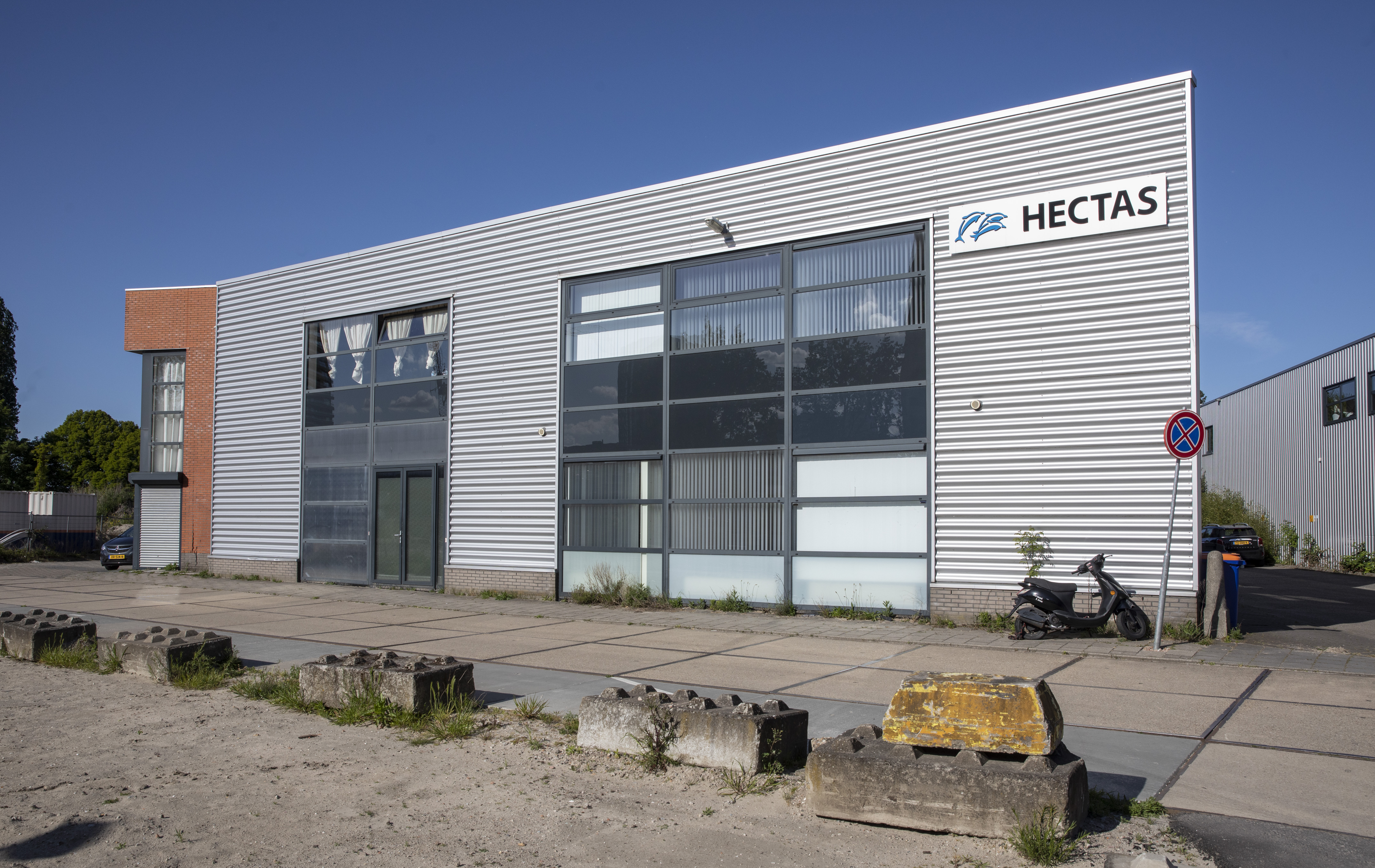 Amsterdam, Wenckebachweg 43 45IMG 8101