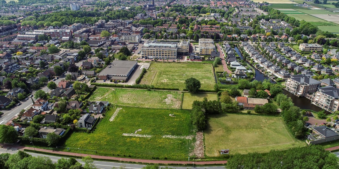 Sassenheim, Woningbouwproject Overteylingen 1