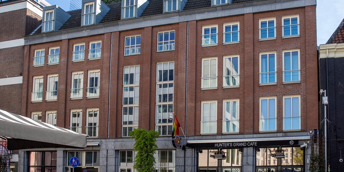 Amsterdam, Reguliersdwarsstraat 44,46,48IMG 8517