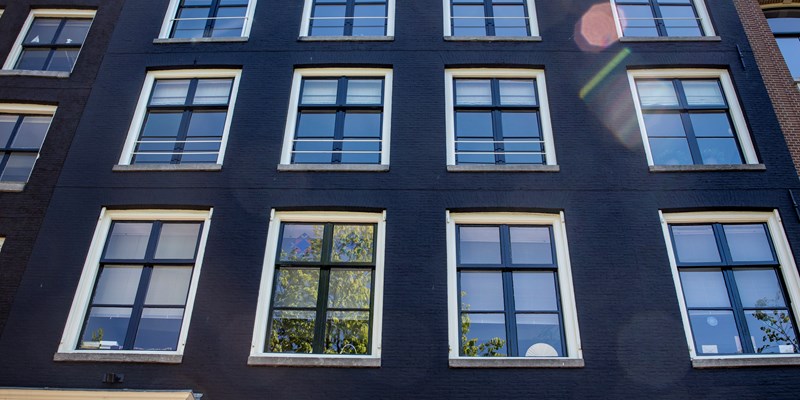 Amsterdam, Keizersgracht 149, 10 Appartementen,(Boudewijn Buch)IMG 8369