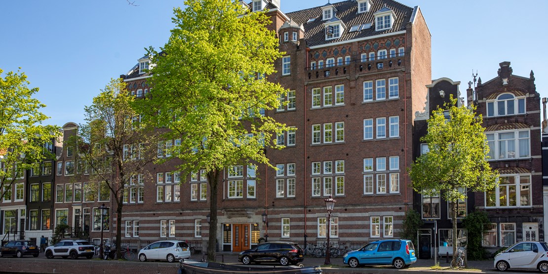 Amsterdam, Prinsengracht 610, De Witte Lelieimg 8510