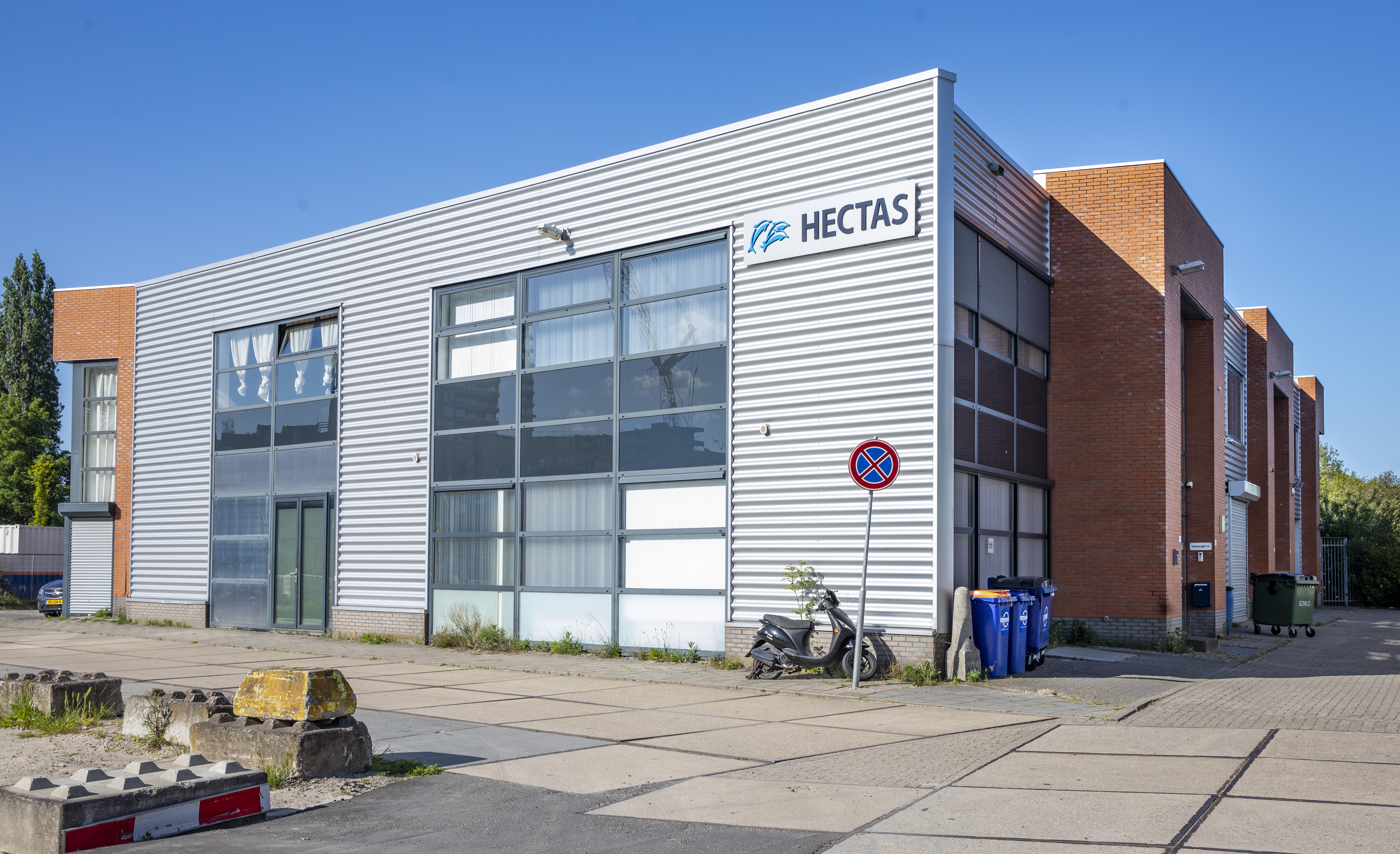 Amsterdam, Wenckebachweg 43 - 45