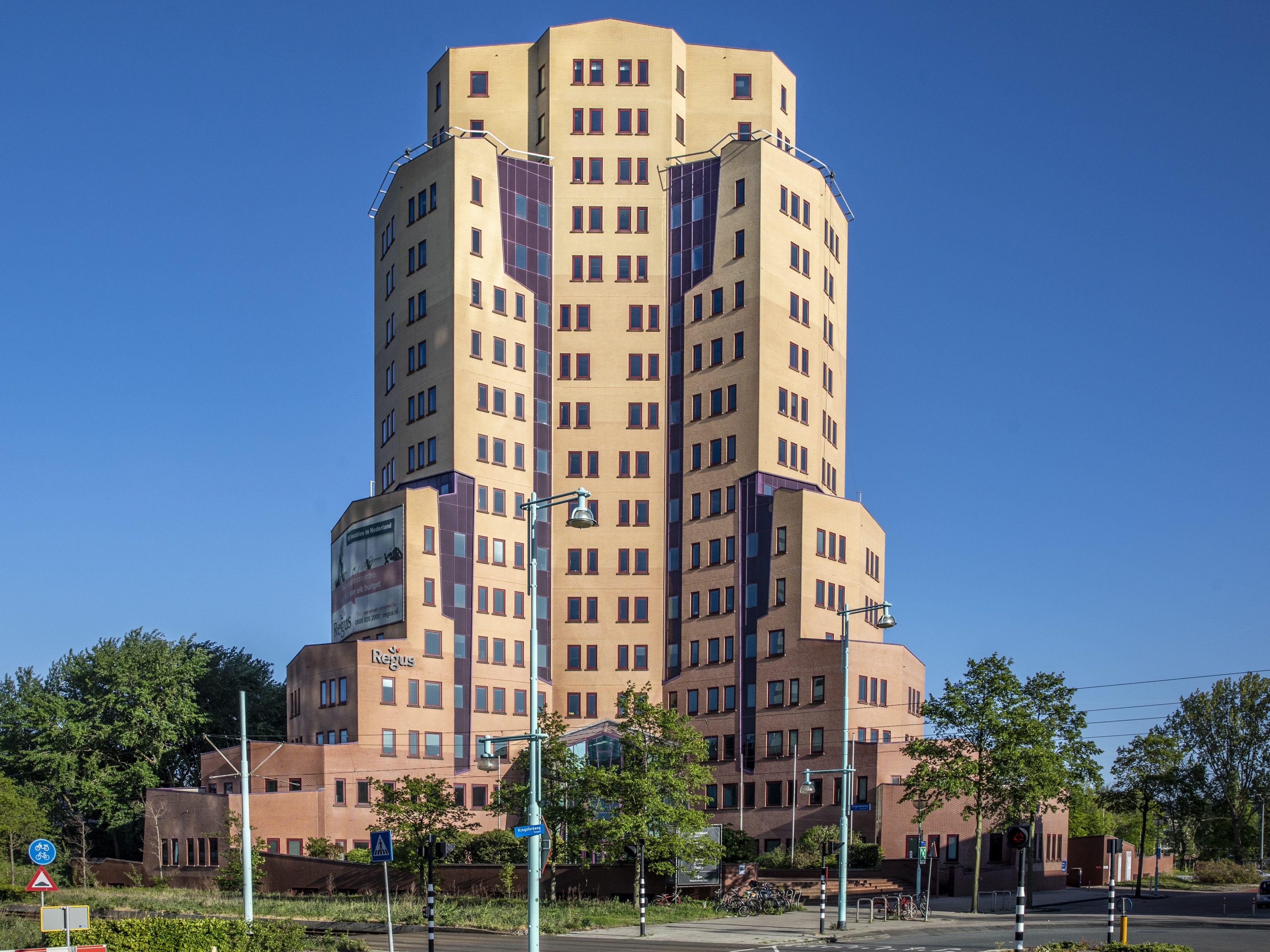 Amsterdam, Kingsfordweg 151, Teleport Towersimg 8128