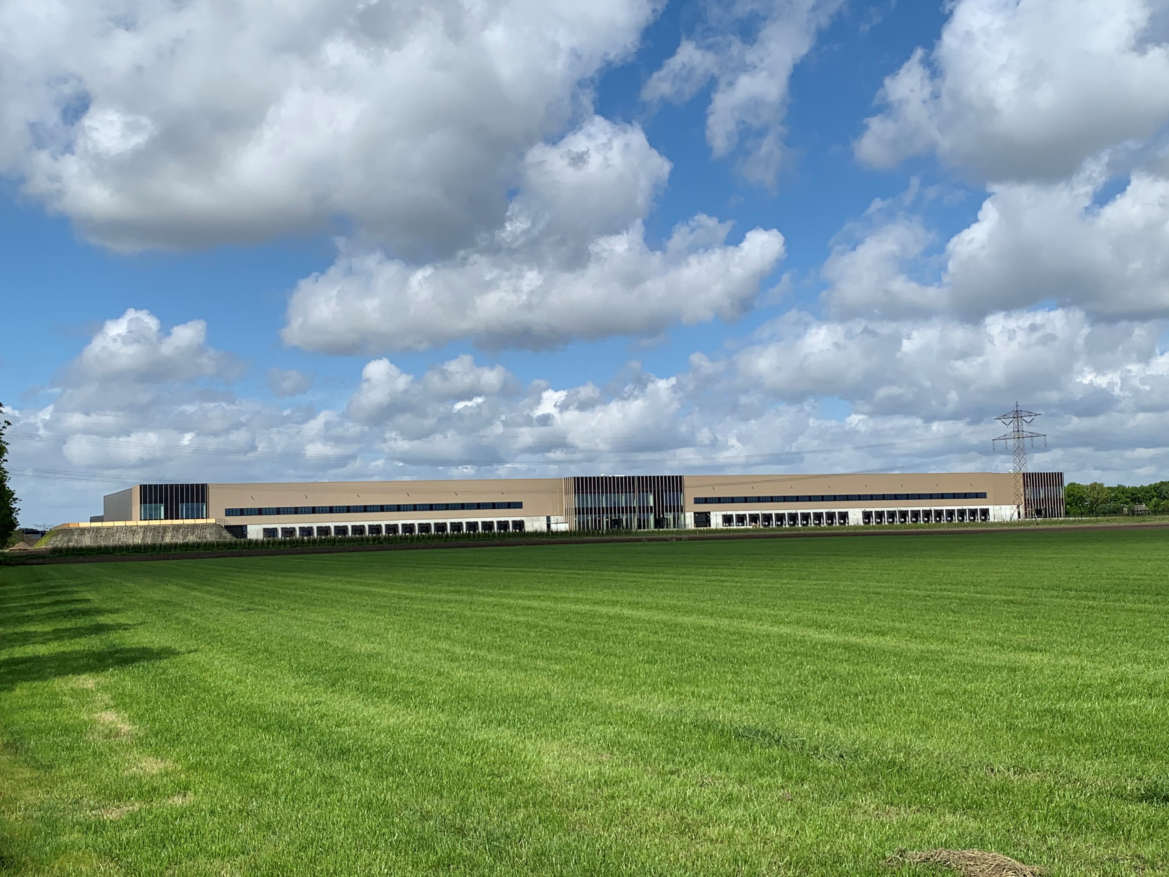 Van Dam Groep voorbeeld