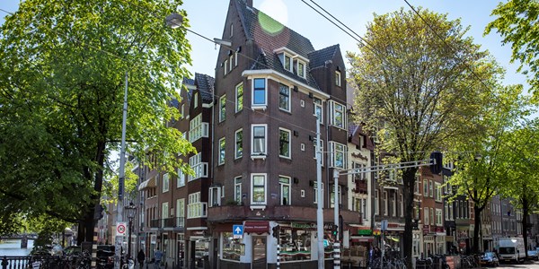 Amsterdam, Prinsengracht 186