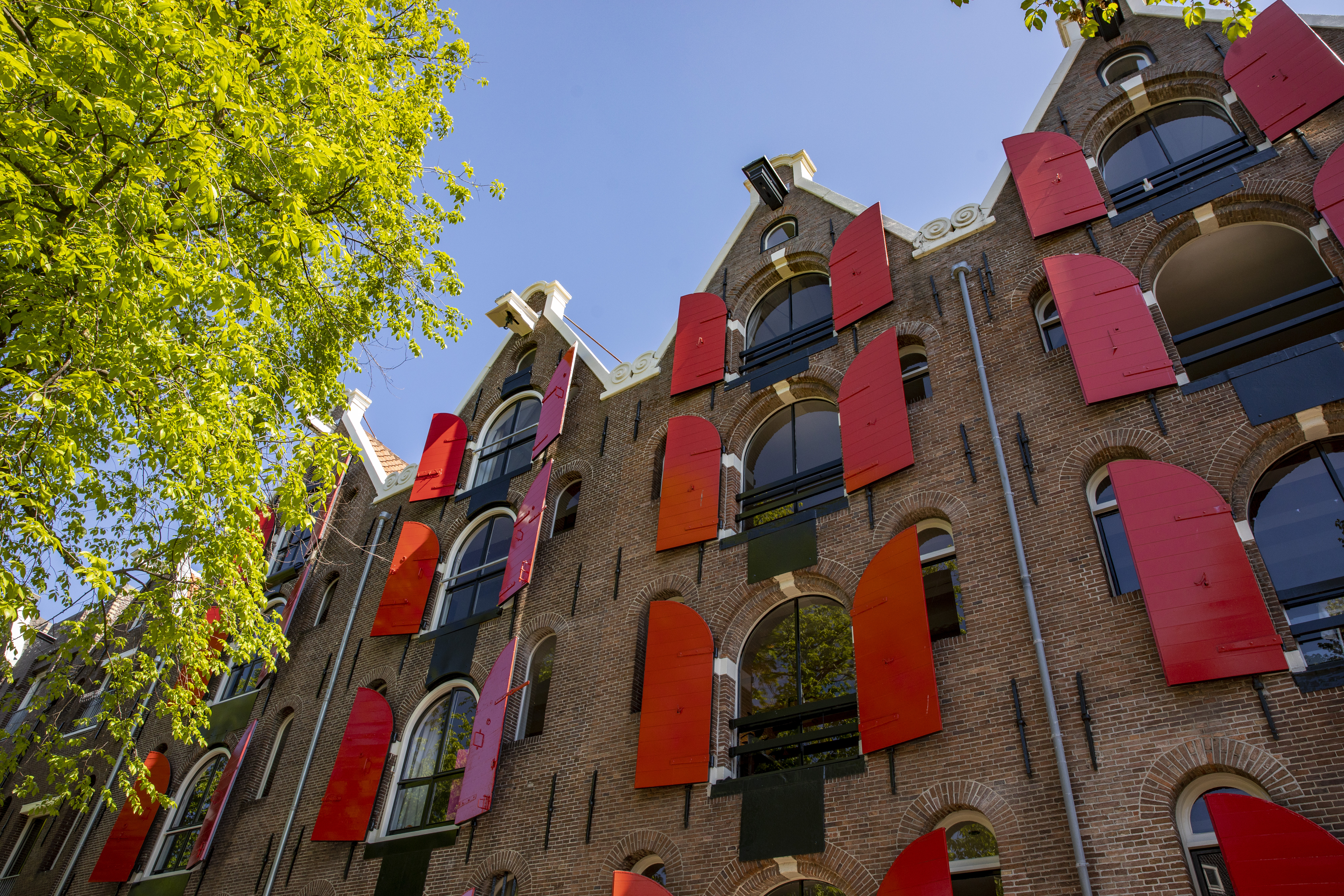 Amsterdam, Prinsengracht 211 217IMG 8402