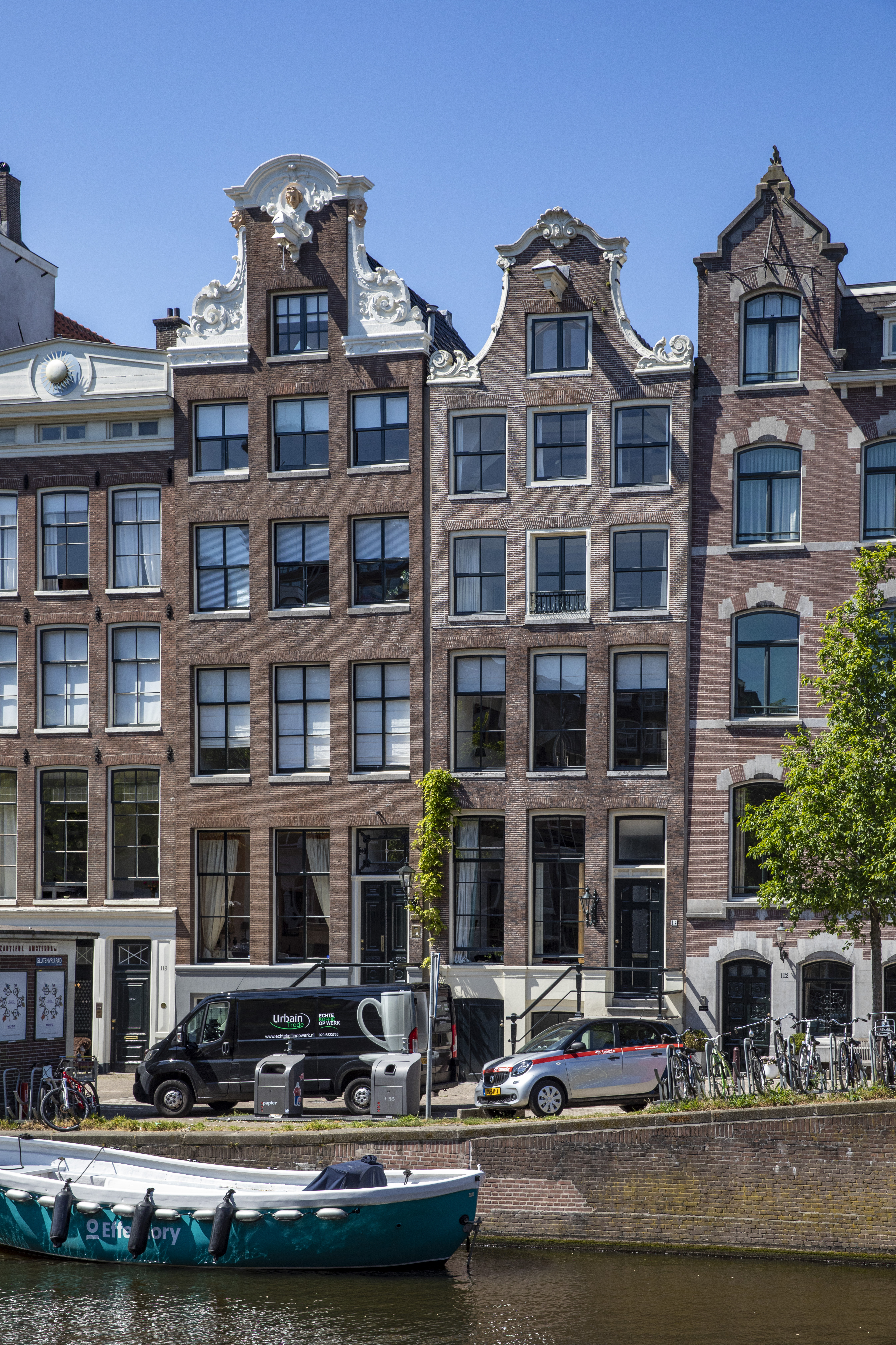 Amsterdam, Singel 114 116IMG 8346