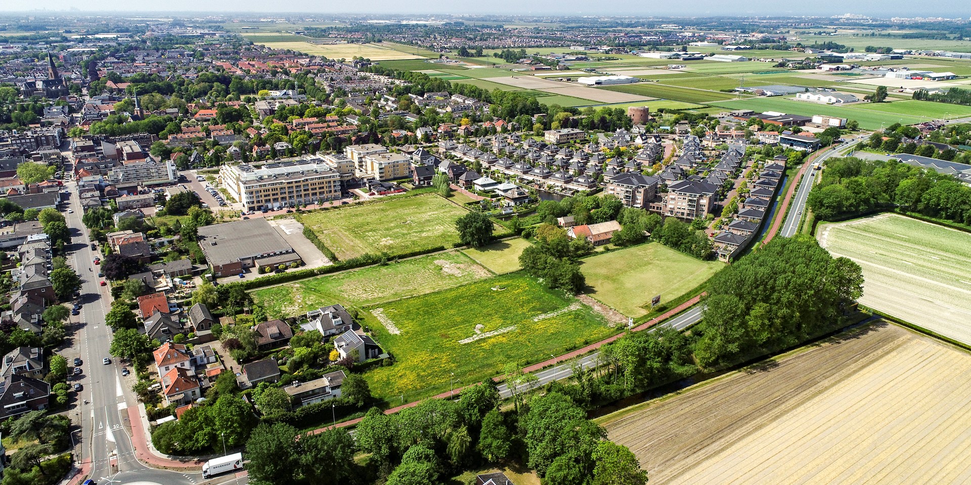 Sassenheim, Woningbouwproject Overteylingen 6