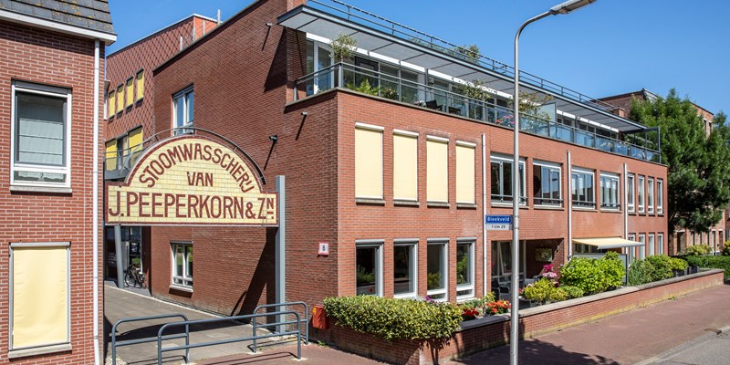 Heemstede, Bleekveld 1 29, 44 A Himg 8758